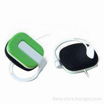 Wired Headphones with Maximum Input Power of 50mW